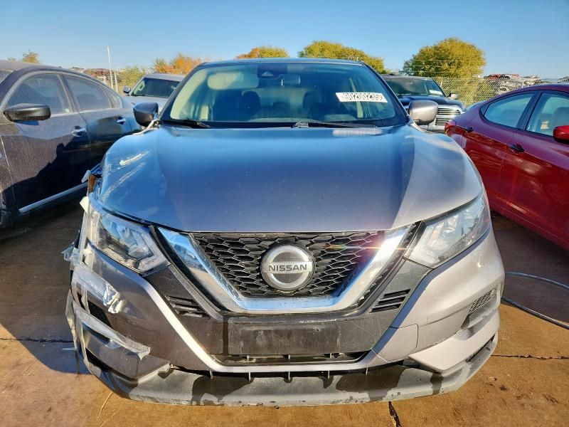 2020 Nissan Rogue Sport s