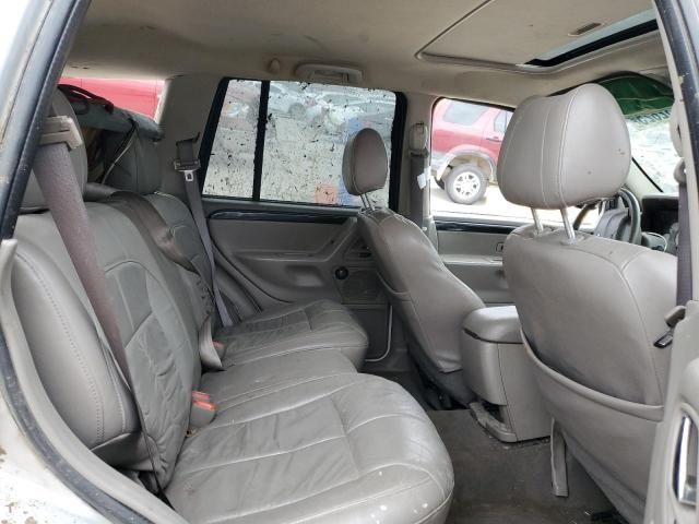 2004 Jeep Grand Cherokee Limited
