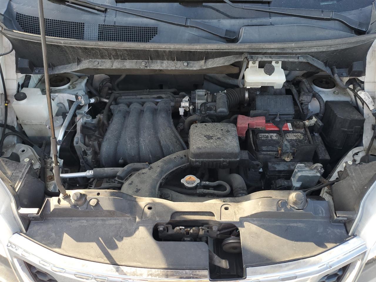 2017 Nissan NV200 Delivery Van