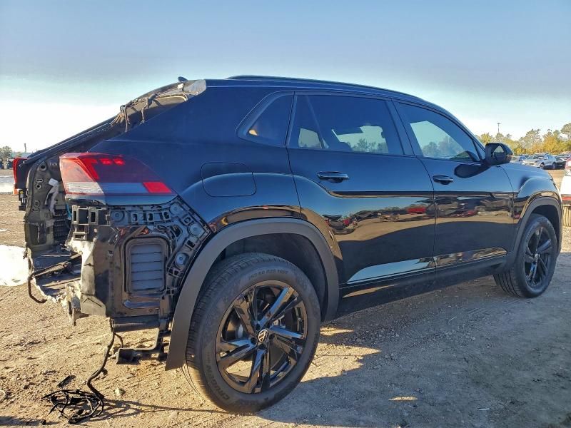 2025 Volkswagen Atlas Cross Sport sel R-line