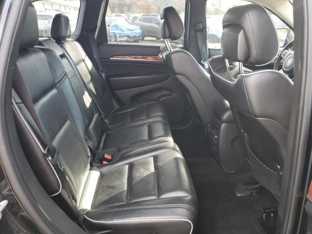 2011 Jeep Grand Cherokee Overland