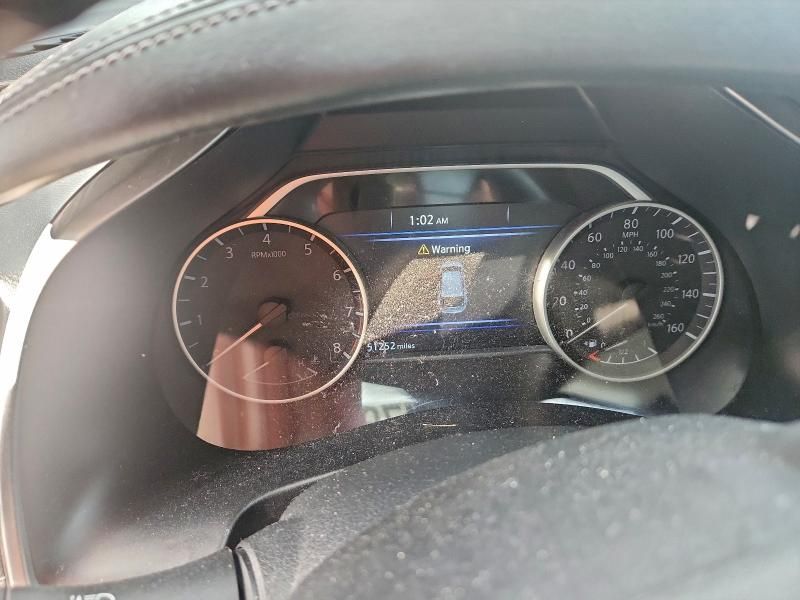 2023 Nissan Murano sv