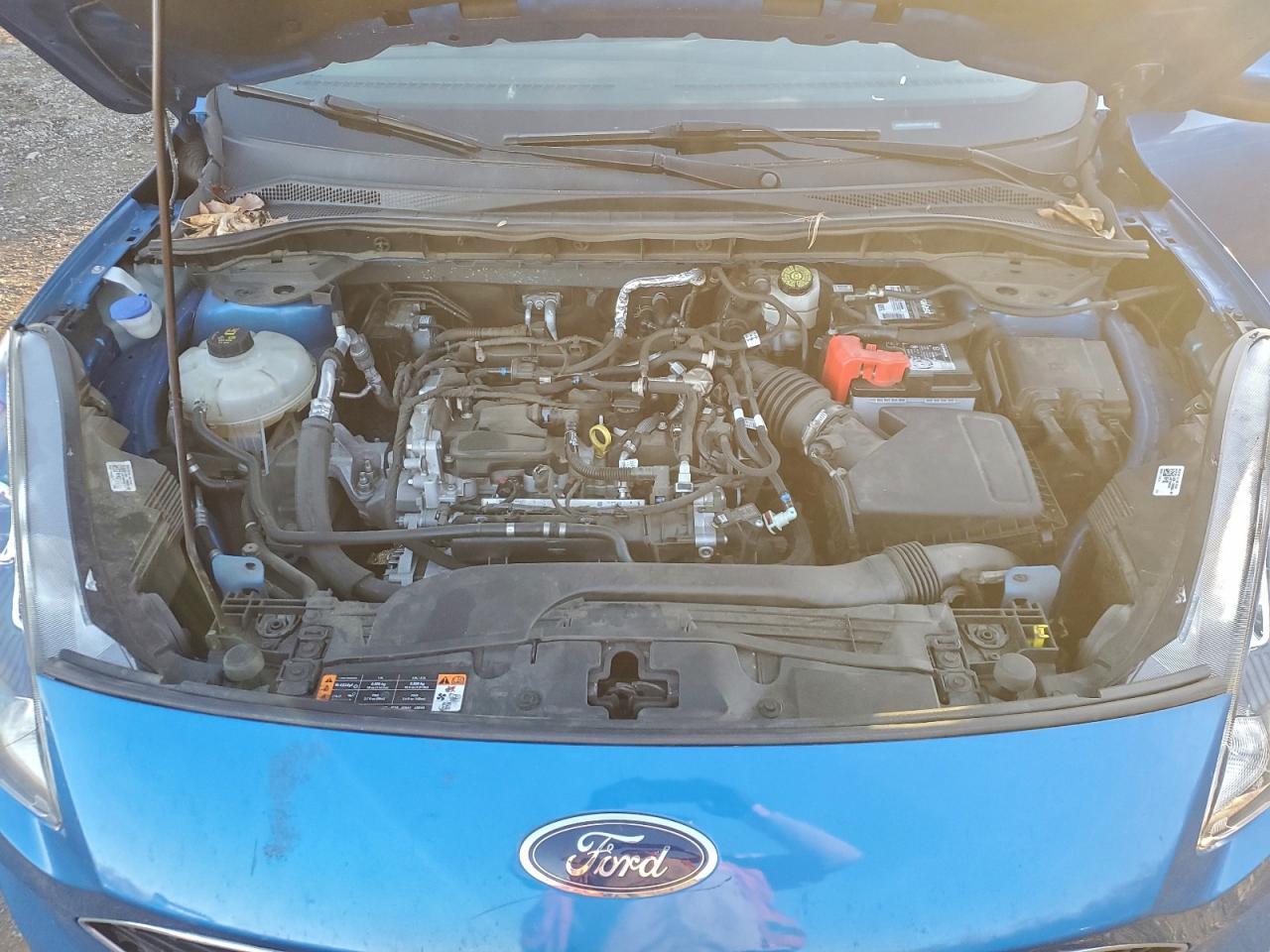 2021 Ford Escape se