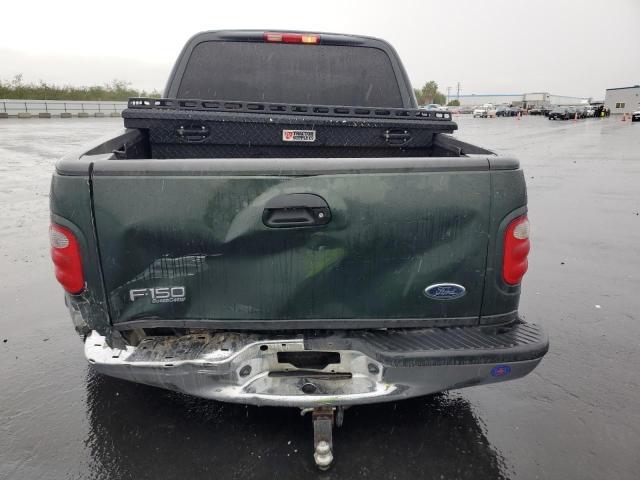 2003 Ford F150 Supercrew