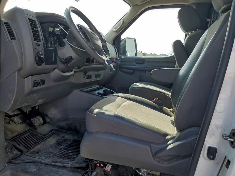 2021 Niss AN NV 1500 Utility / Service Van