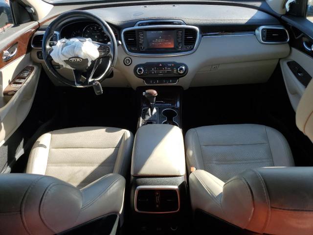 2017 KIA Sorento ex