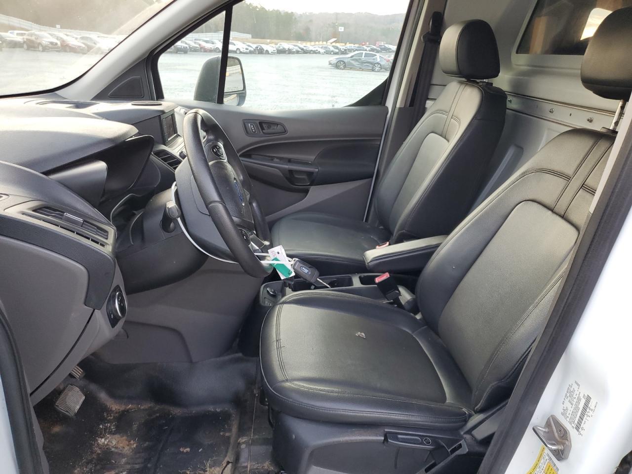 2019 Ford Transit Connect Delivery Van