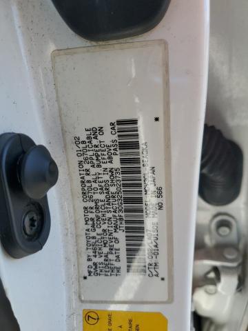 2002 Lexus Es 300