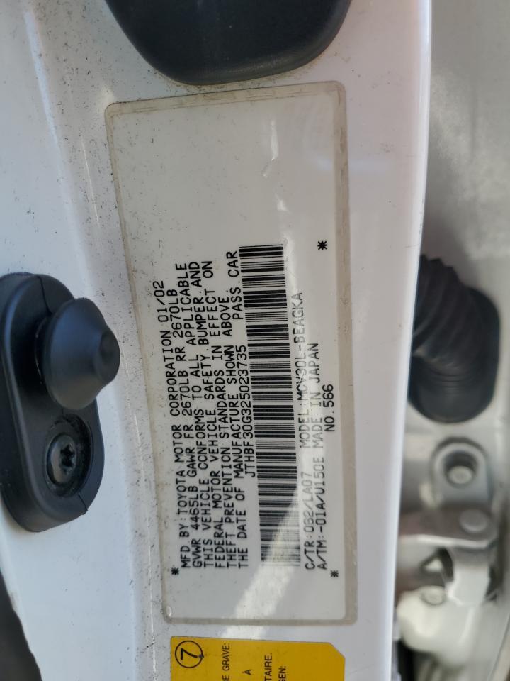 2002 Lexus Es 300