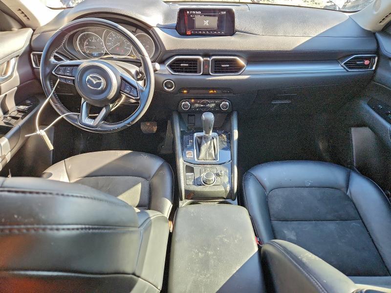 2017 Mazda Cx-5 Touring
