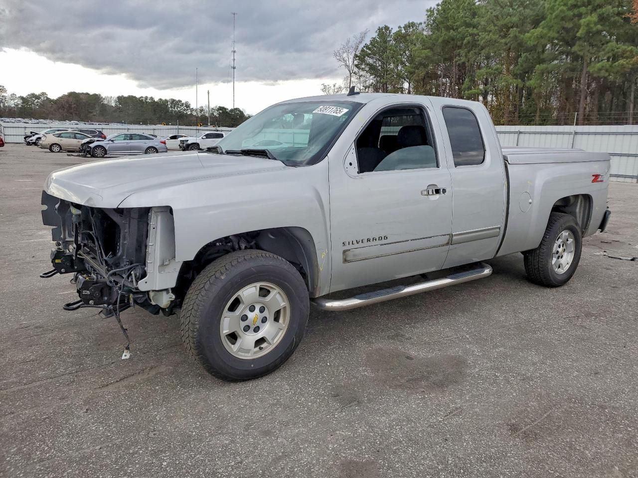 2011 Chevrolet Silverado C1500 lt