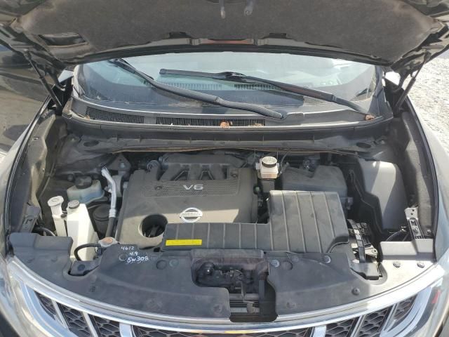 2012 Nissan Murano s