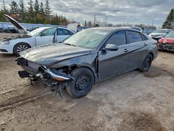 2025 Hyundai Elantra Luxury en venta en Bowmanville, ON