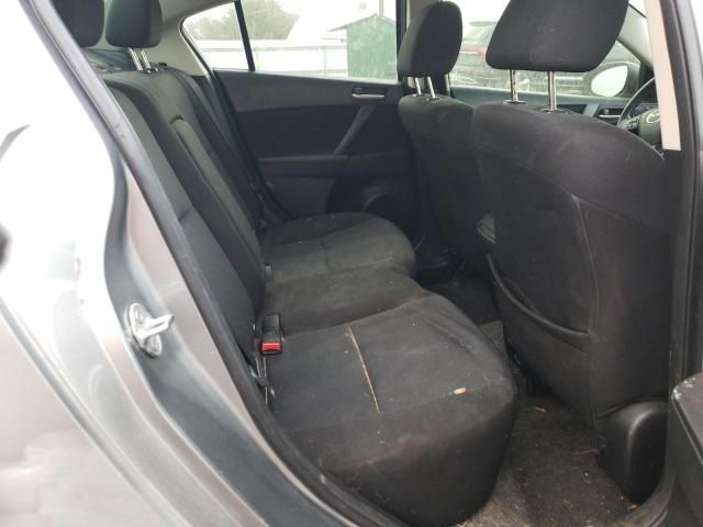 2010 Mazda 3 I