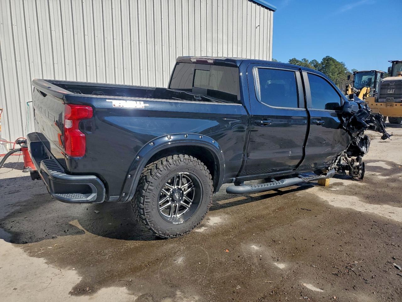 2019 Chevrolet Silverado K1500 LT Trail Boss
