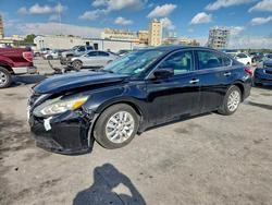 Nissan salvage cars for sale: 2017 Nissan Altima 2.5