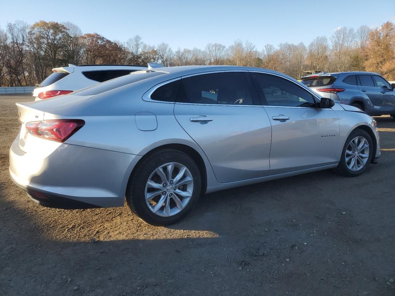 2019 Chevrolet Malibu lt