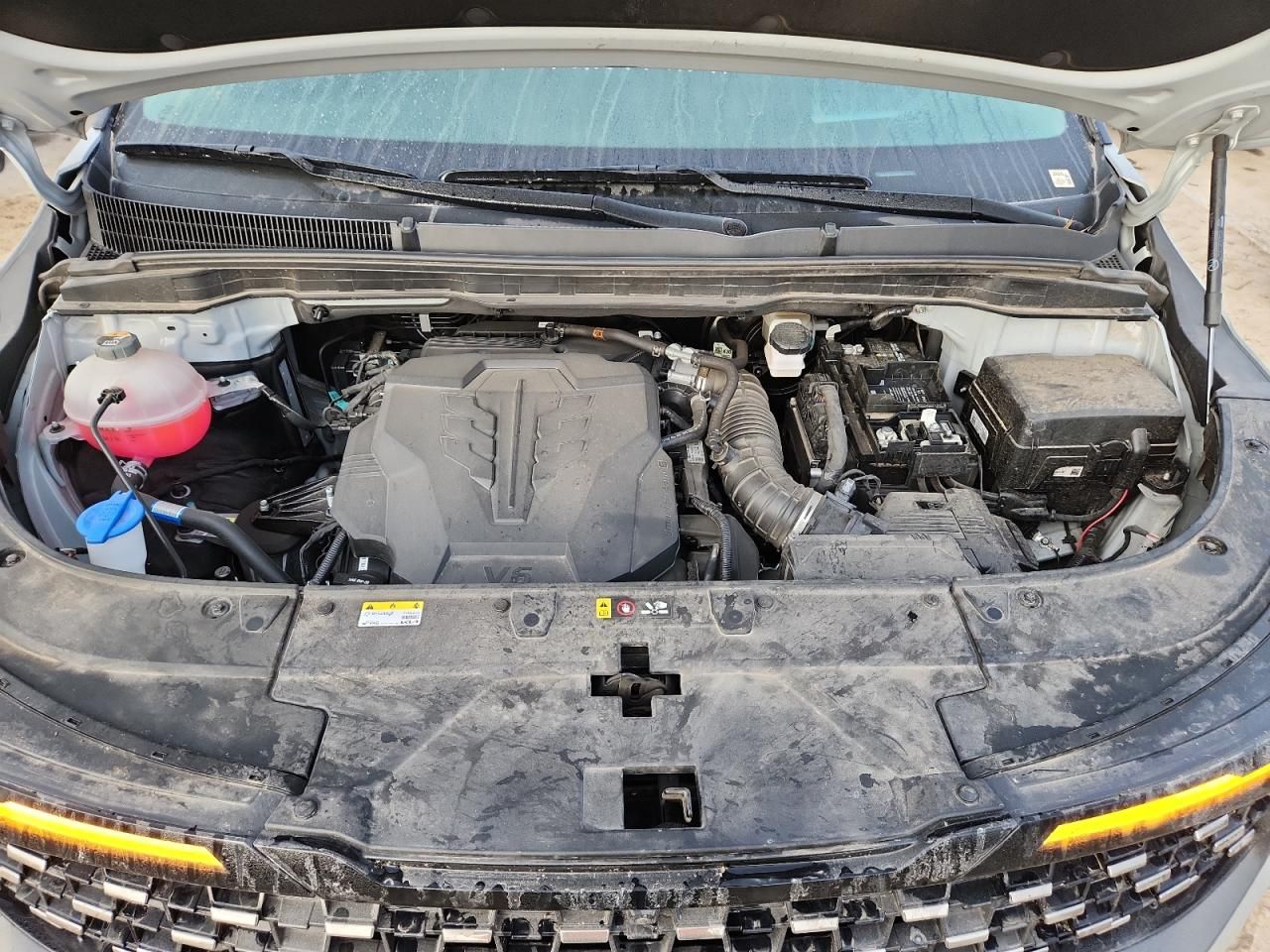 2025 KIA Carnival sx