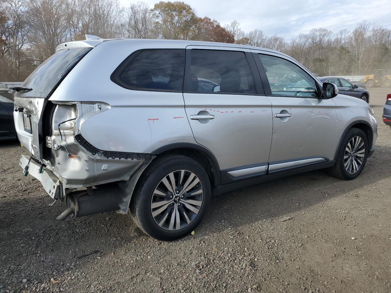 2019 Mitsubishi Outlander se
