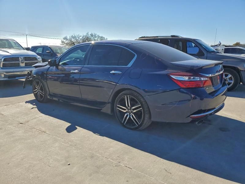 2017 Honda Accord Sport Special Edition