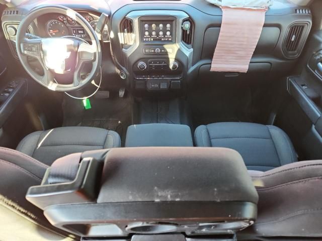 2022 Chevrolet Silverado K1500 Custom