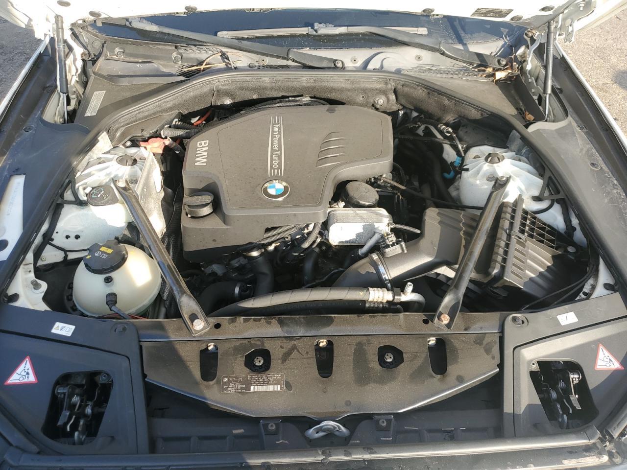 2015 BMW 528 xi