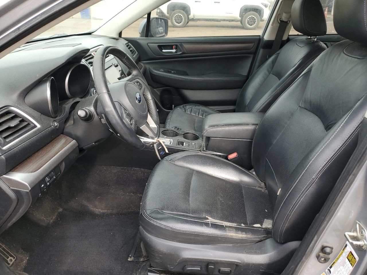 2015 Subaru Legacy 2.5i Limited