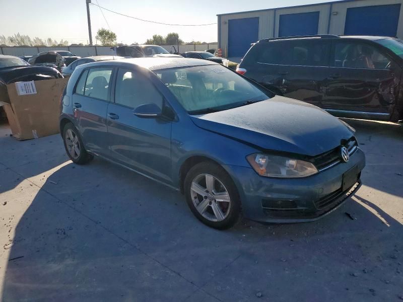 2015 Volkswagen Golf tdi