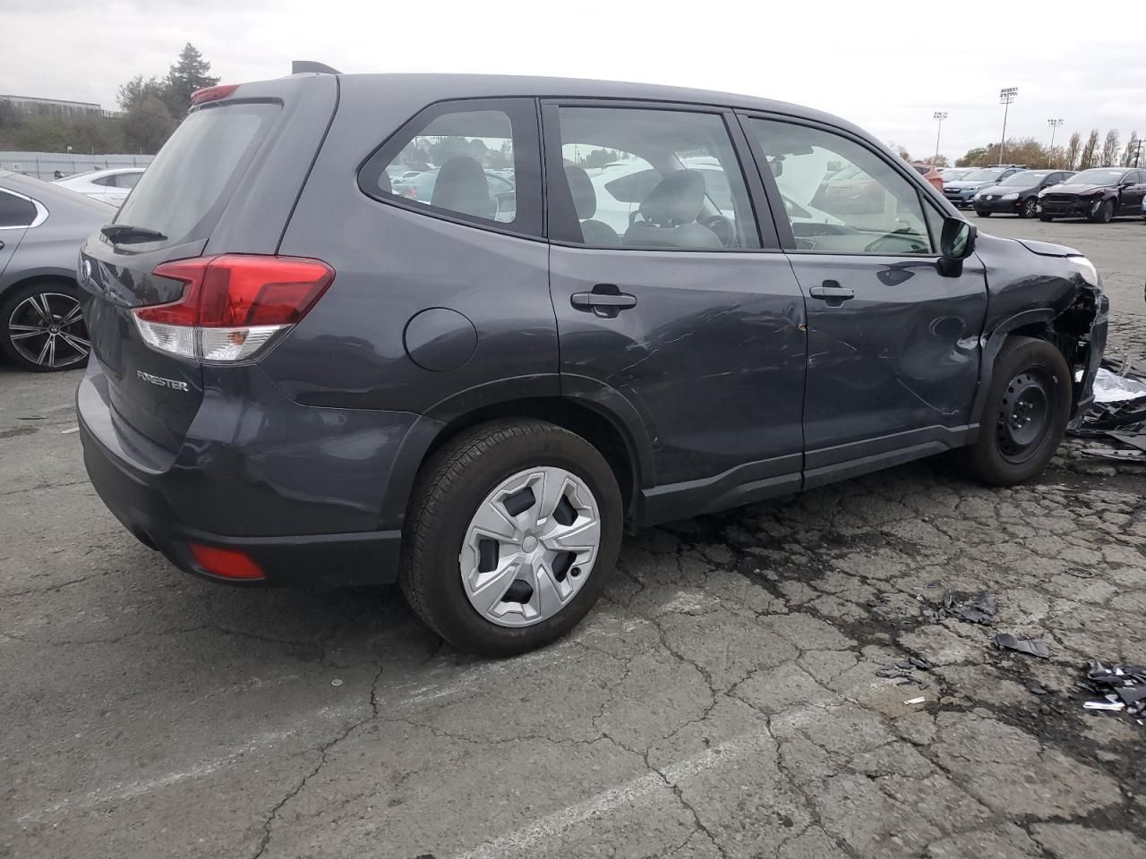 2024 Subaru Forester