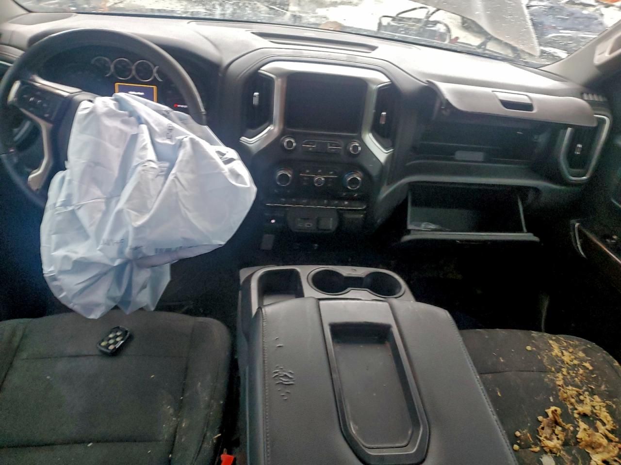 2019 Chevrolet Silverado C1500 lt