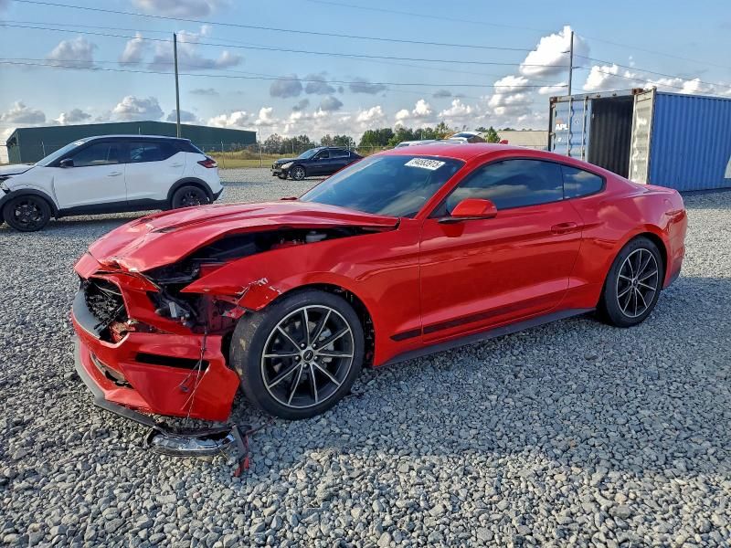 2020 Ford Mustang
