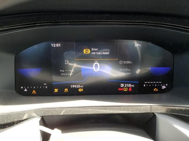 2024 Volkswagen Taos s