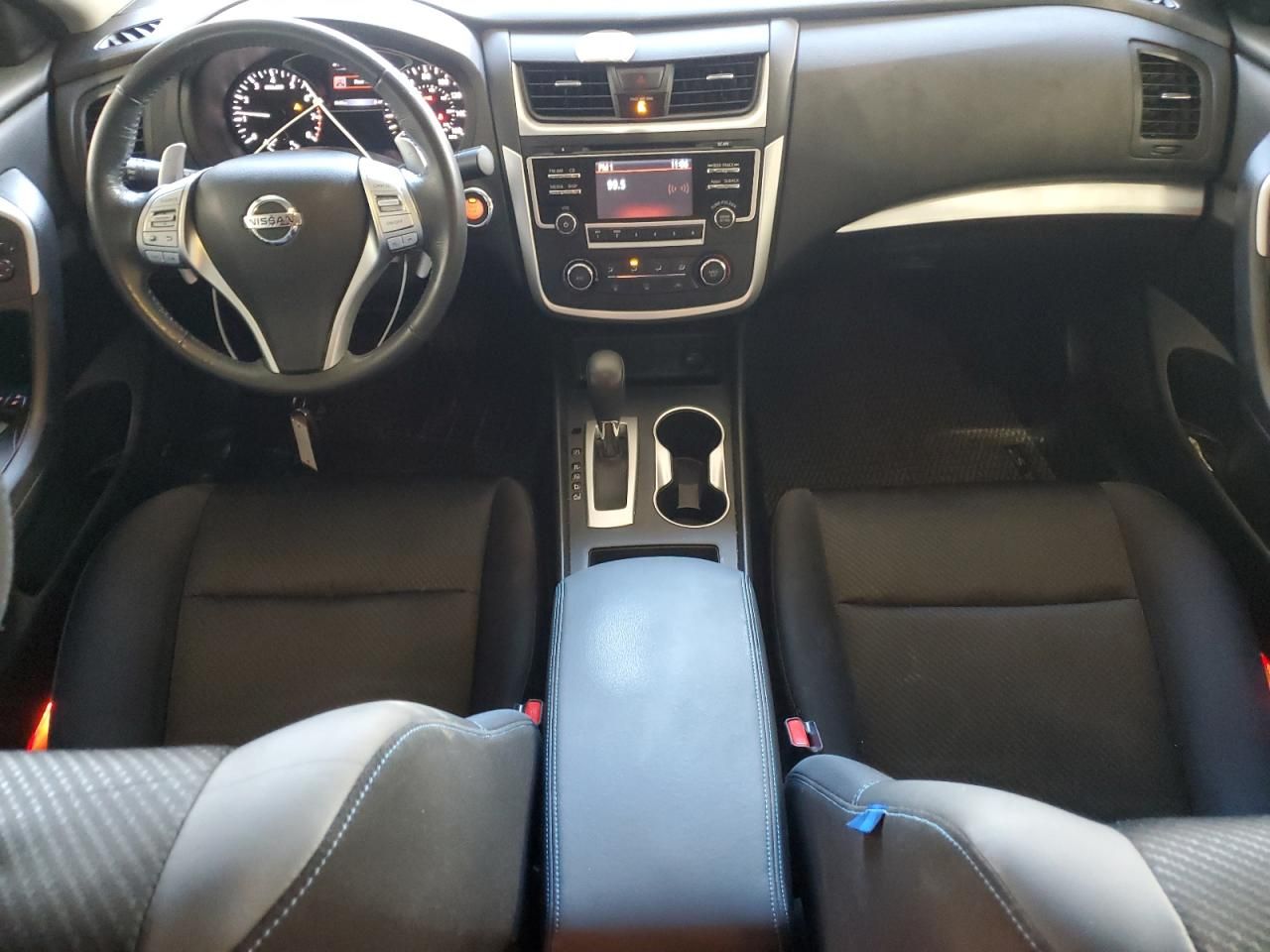 2016 Nissan Altima 2.5