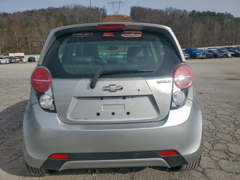 2015 Chevrolet Spark ls