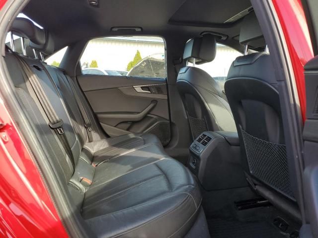 2017 Audi A4 Prestige