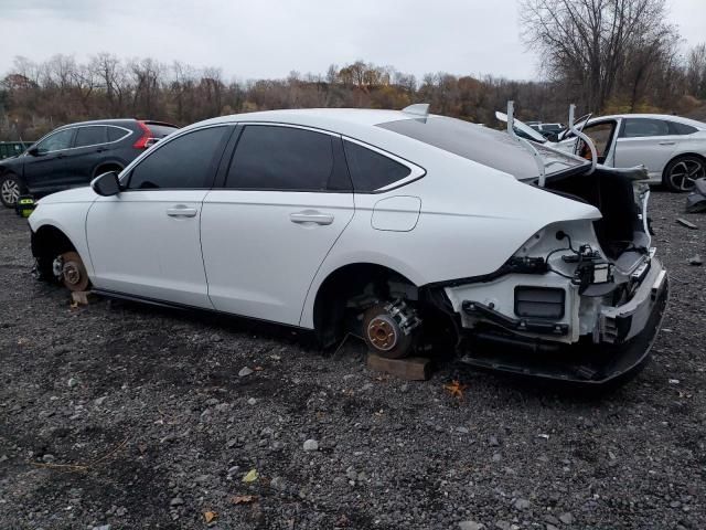 2025 Honda Accord Touring Hybrid