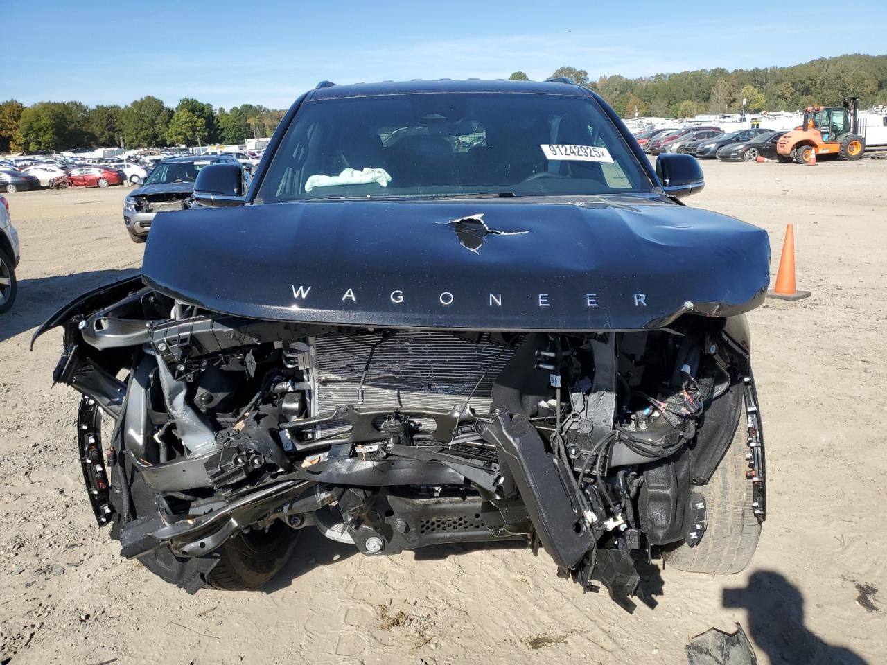 2025 Jeep Wagoneer l Series i