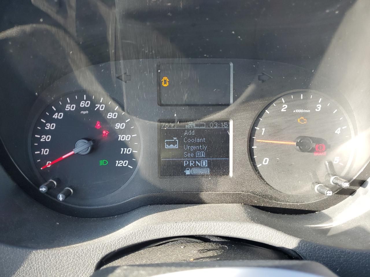 2019 Mercedes-Benz 2019 Mercedes Benz Sprinter Delivery Van