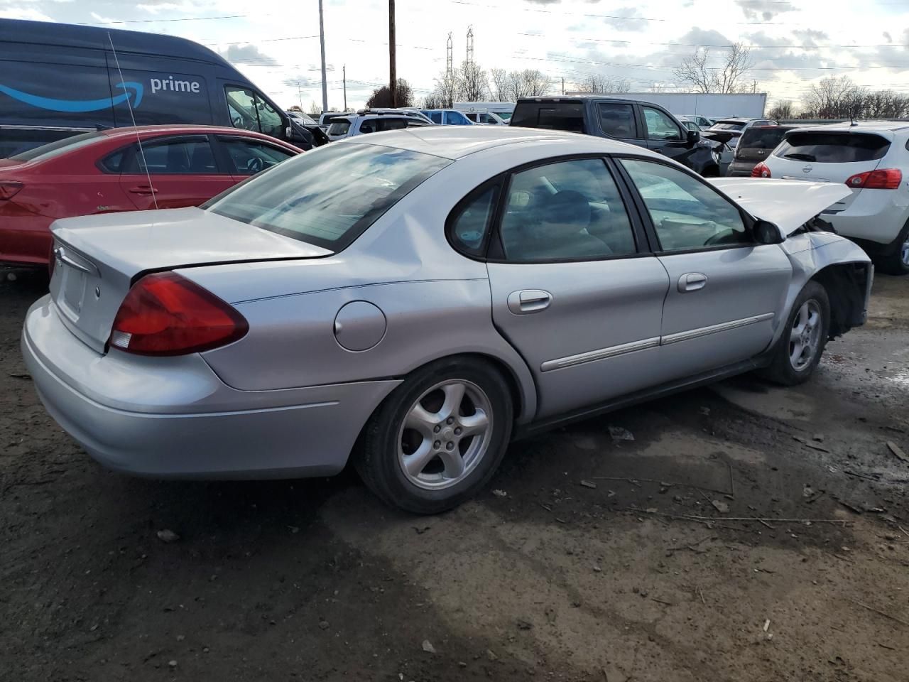 2003 Ford Taurus ses