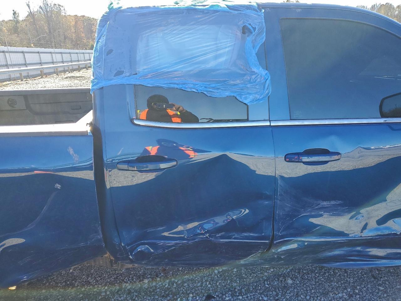 2017 GMC Sierra C1500 SLE