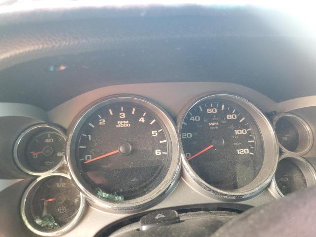 2010 Chevrolet Silverado K1500 LT