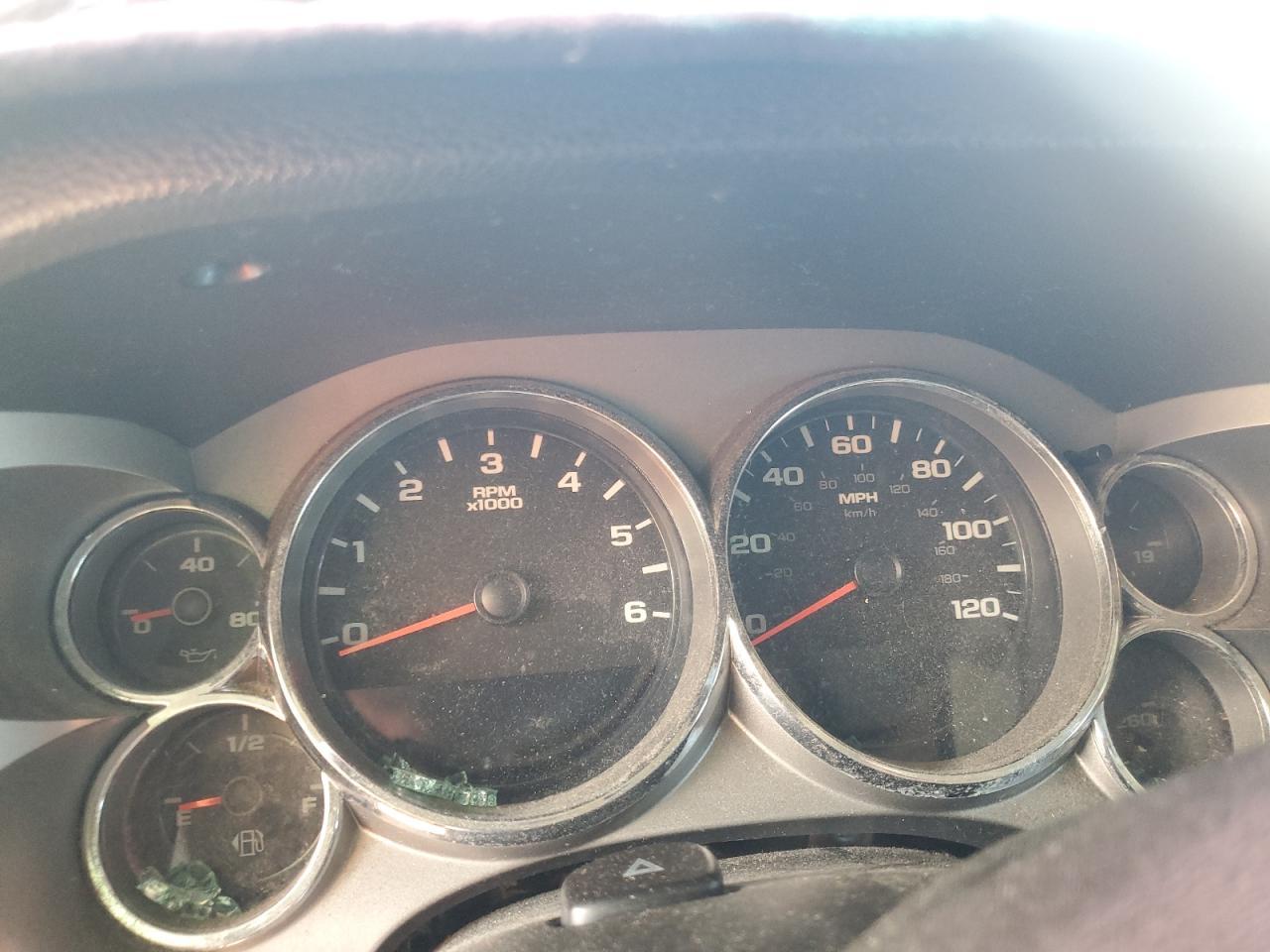 2010 Chevrolet Silverado K1500 LT