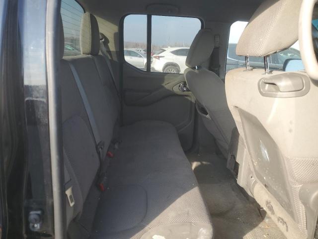 2012 Nissan Frontier s