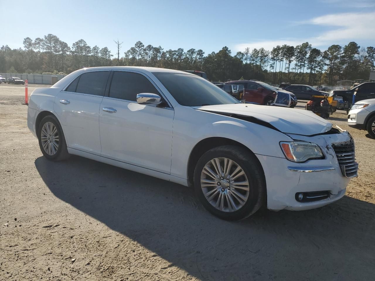 2013 Chrysler 300c