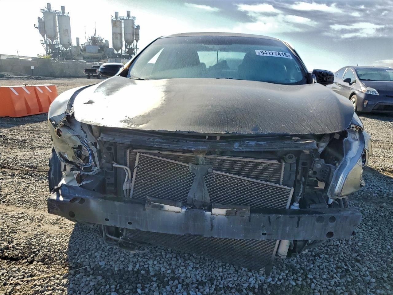 2013 Nissan Maxima s