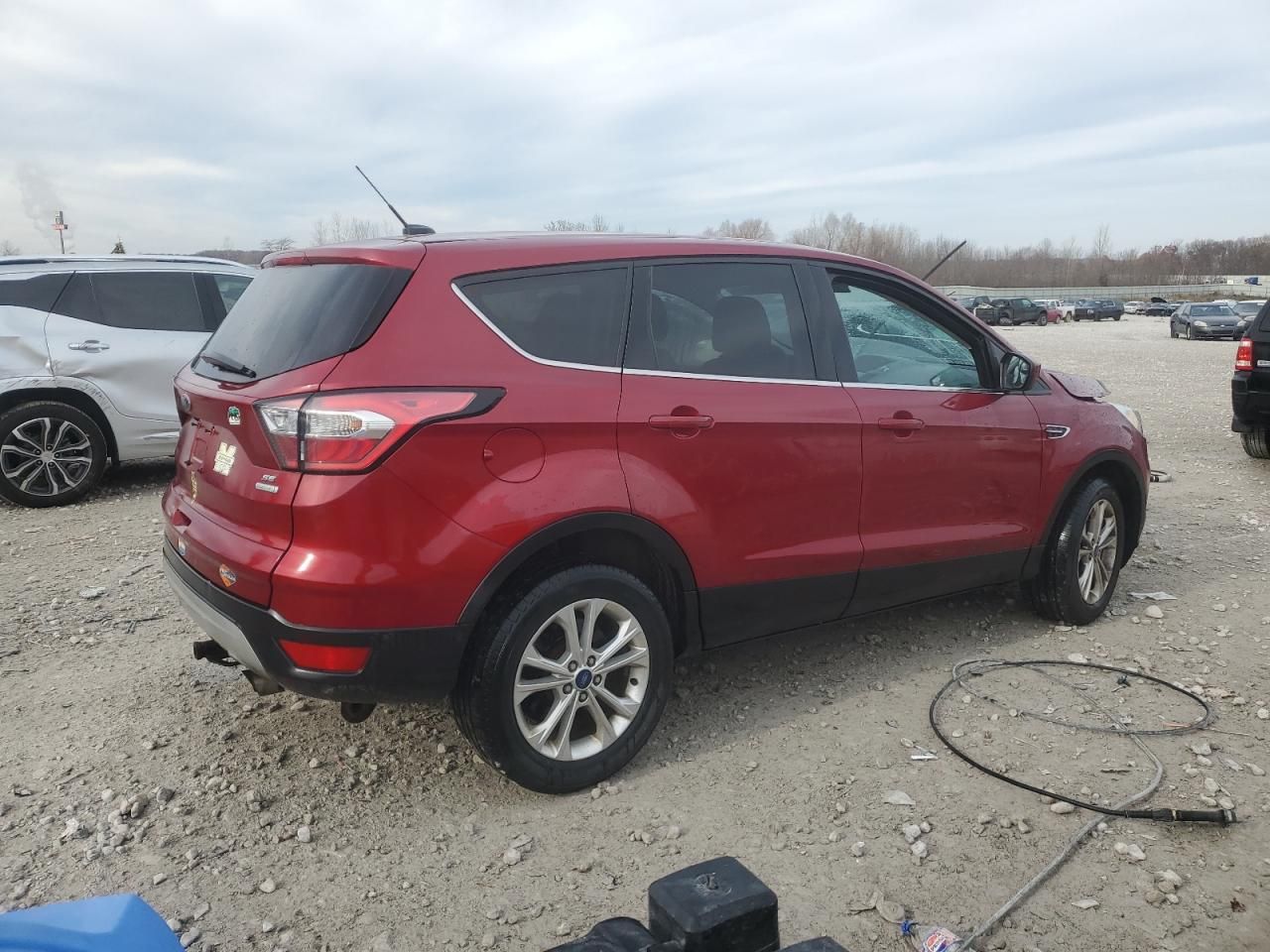 2017 Ford Escape se