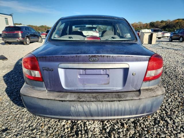 2003 KIA Rio Base