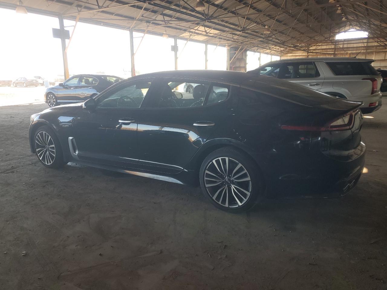 2018 KIA Stinger Premium