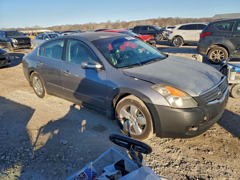 2007 Nissan Altima 2.5