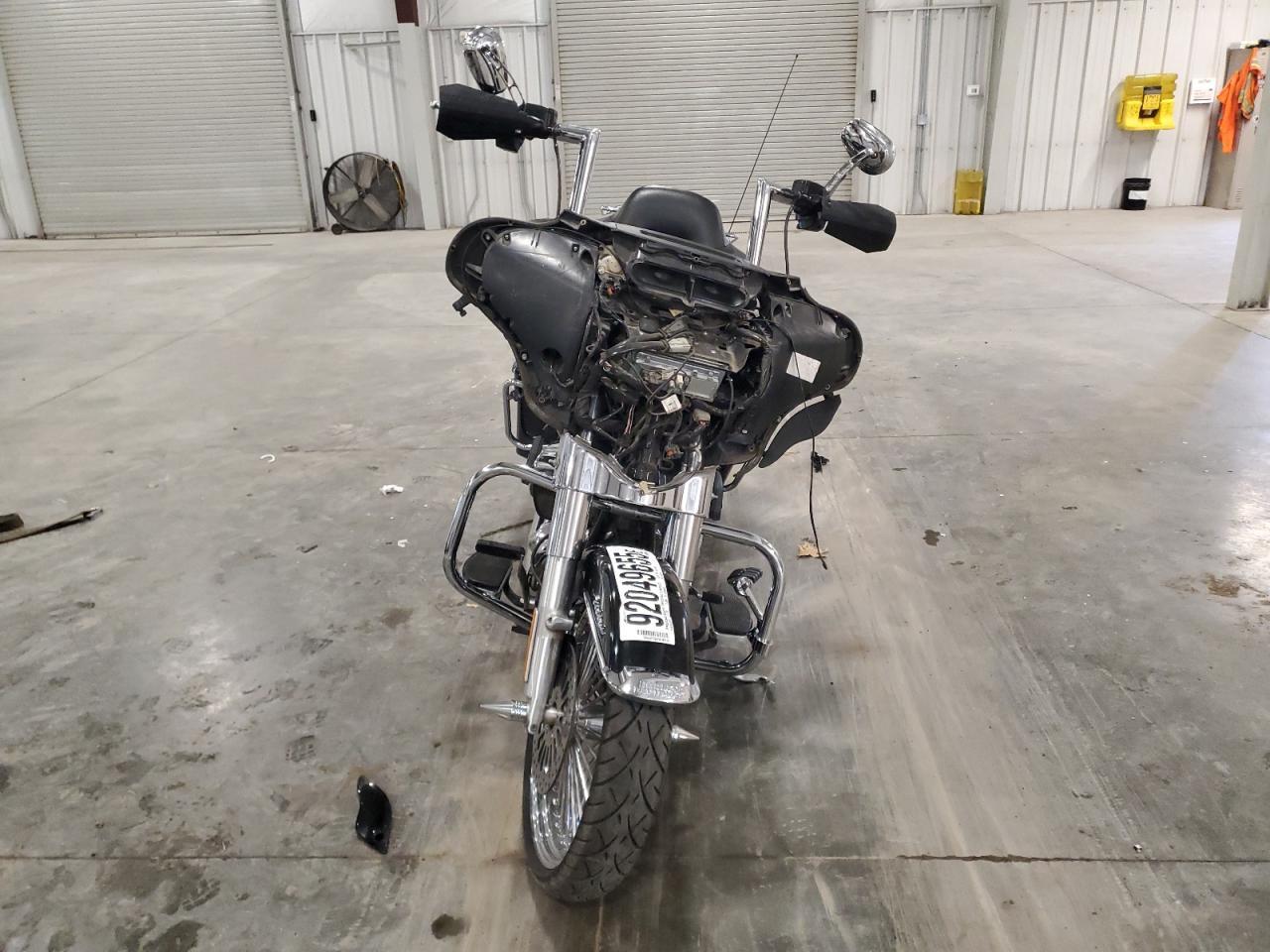 2018 Harley-Davidson Flhtcu Ultra Classic Electra Glide